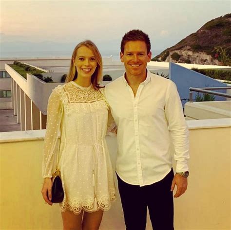 alex hales eoin morgan wife.